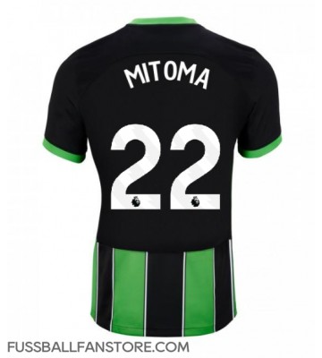 Brighton Kaoru Mitoma #22 Replik 3rd trikot 2024-25 Kurzarm